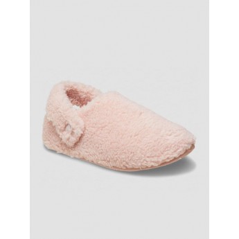 Crocs Classic Cozzzy Slipper Pink Clay