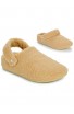 Crocs Classic Cozzzy Slipper Wheat