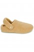 Crocs Classic Cozzzy Slipper Wheat