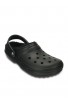 Crocs Classic Lined Clog Black