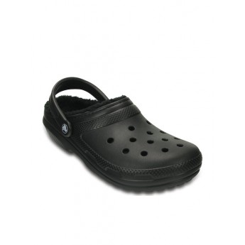 Crocs Classic Lined Clog Black