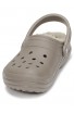 Crocs Classic Lined Clog Mushroom