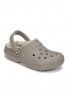 Crocs Classic Lined Clog Mushroom