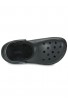 Crocs Classic Platform Lined Clog W Black