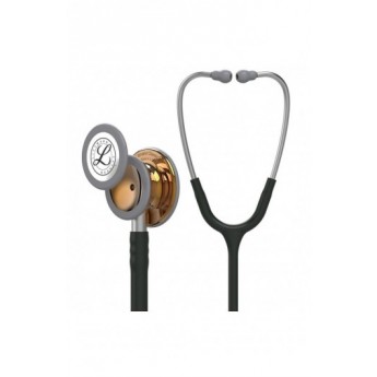 Στηθοσκόπιο Littmann 3M Classic III 5646 Black High Polished Copper - Limited Edition