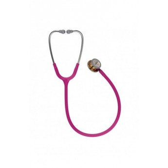 Στηθοσκόπιο Littmann 3M Classic III 5647 Raspberry High Polished Copper - Pink Stem - Limited Edition