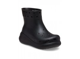 Crocs Classic  Crush Boot Black