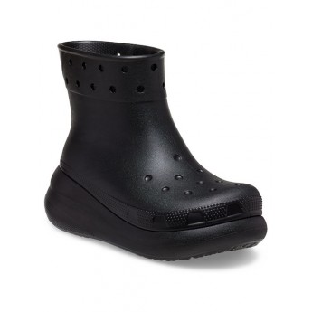 Crocs Classic  Crush Boot Black