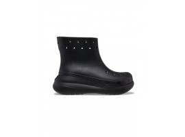 Crocs Classic  Crush Boot Black