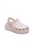 Crocs Classic Crush Ανατομικό Σαμπό  Quartz