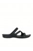 Crocs Swiftwater Sandal W Black/Black