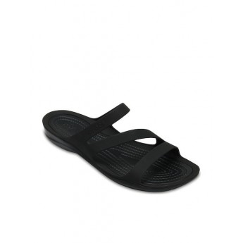 Crocs Swiftwater Sandal W Black/Black