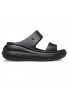 Crocs Crush Sandal Black