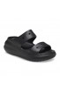 Crocs Crush Sandal Black