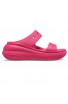 Crocs Crush Sandal Dragon Fruit