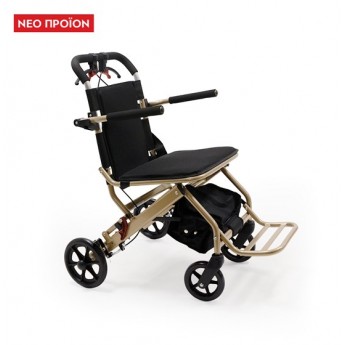 Αναπηρικό αμαξίδιο μεταφοράς "Transporter"