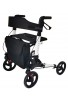 Περιπατητήρας Rollator Αλουμινίου "Walky"