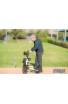 Περιπατητήρας Rollator Αλουμινίου "Walky"