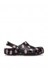 Crocs Classic Flower Clog