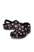 Crocs Classic Flower Clog