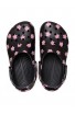 Crocs Classic Flower Clog