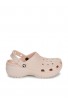Crocs Classic Platform Clog W Quartz