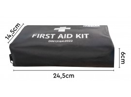 Φαρμακείο First Aid Kit βάσει DIN 13164