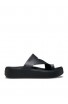 Crocs Getaway Platform Toe Loop