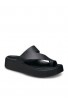Crocs Getaway Platform Toe Loop