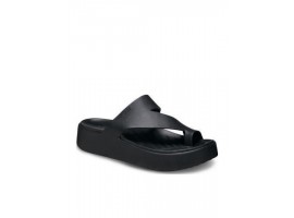 Crocs Getaway Platform Toe Loop