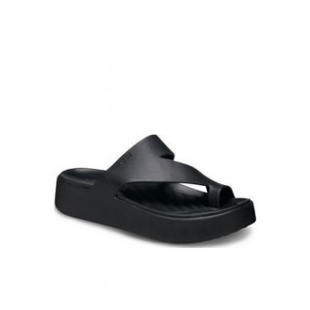 Crocs Getaway Platform Toe Loop