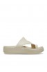 Crocs Getaway Platform Toe Loop