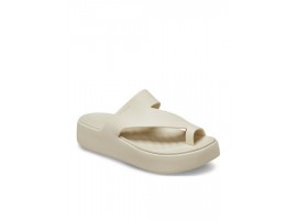 Crocs Getaway Platform Toe Loop