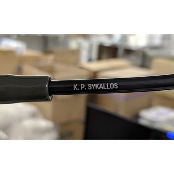 Στηθοσκόπιο Littmann Cardiology IV 6177C Black / με αυλό Satin Finish