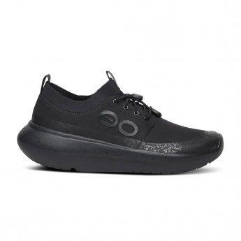 Oofos Oomy Roam Ripstop Ανδρικά Sneakers Black