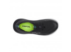 Oofos Oomy Roam Ripstop Ανδρικά Sneakers Black