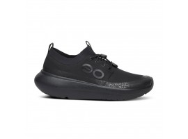 Oofos Oomy Roam Ripstop Γυναικεία Sneakers Black