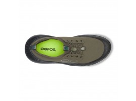 Oofos Oomy Roam Ripstop Ανδρικά Sneakers Alpine Moss