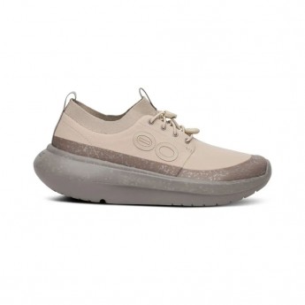 Oofos Oomy Roam Ripstop Γυναικεία Sneakers Nomad